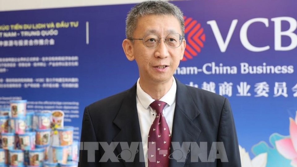 Chinese firm impressed with Vietnam’s investment environment